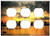 Triple Duplex Outlet Wall Plate Cover - Sunset Water Dawn Dusk Reflection