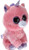 Ty Beanie Boos Magic Plush - Pink Unicorn, Medium