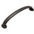 Cosmas 827-128ORB Oil Rubbed Bronze Cabinet Hardware Handle Pull - 5 inch  128mm  Hole Centers
