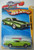 Hot Wheels 2010 New Models 36 44  Green  71 Dodge Charger 36 240 Keys to Speed Card