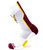 Donegal Bay NCAA Arizona State Sun Devils White Sport Socks  One Size  White Donegal Bay NCAA Arizona State Sun Devils White Sport Socks  One Size  White