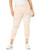 Jessica Simpson Women s Plus Size Adored Curvy High Rise Ankle Skinny Jean  Afternoon Delight  20W