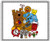 New Blue s Clues Edible Cake Image Topper