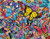 Springbok s 500 Piece Jigsaw Puzzle Butterfly Frenzy