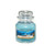 Turquoise Sky Small Jar Candle  Fresh Scent