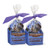 AvenueSweets - Handcrafted Individually Wrapped Soft Caramels - 2 x 5.2 oz Boxes  Sea Salt Chocolate