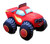 Nickelodeon Blaze and the Monster Machines Blaze 8" Plush