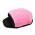 12 24V USB Hand Warmer Mouse Pad  Heating USB Mouse Pad Mouse Mat Hand Warmer Temperature with Wristguard Warm Keep Your Hands Warm in Winter with Heating Pad Brown Pink Black