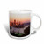 3dRose Pittsburgh Skyline at Sunset Ceramic Mug  11-Ounce