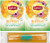 Lipton Daily Support Herbal with Green Tea  Pack of 2  with By The Cup Honey Sticks