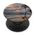 Beach Ocean Sunset Wave Palm PopSockets PopGrip  Swappable Grip for Phones  and  Tablets