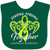 Inktastic Lymphoma Awareness Staying Strong Together Baby Bib Green 37780 Inktastic Lymphoma Awareness Staying Strong Together Baby Bib Green 37780
