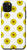 iPhone 11 Pro Max Cute Pretty Sunflower Floral Pattern Daisy Sun Flowers White Case