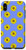 iPhone XS Max Cute Pretty Sunflower Floral Pattern Daisy Sun Flowers Blue Case