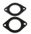 BUGPACK CARB SOFT MOUNT ISOLATORS  48 WEBER IDA  48 WEBER IDF  BLACK  PAIR