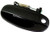 Chevy Aveo5 09   Chevy Aveo Sedan 04-06   Chevy AVEO Hatchback 04-08 Outside Door Handle Front LH US Driver Side  Smooth Black