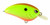 Spro Little John Crank Bait-Pack of 1  Rootbeer Chartreuse