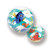 Qualatex Bubble Balloon 44146 Disney Pixar Finding Dory, 22", Multicolored