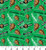 Marshall University Cotton Fabric with New Tone ON Tone Design Newest Pattern