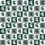 Michigan State Cotton Fabric with New Mini Check Design-Newest Pattern-NCAA Cotton Fabric