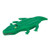 H2OGO! Crocodile Rider Inflatable Pool Float