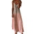 Dresses for Women Casual Women s Long Sleeve Loose Maxi Dresses Casual Summer Sundress Sleeveless V-Neck Long Dresses Pink