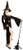 Rubie s Costume NLP Wicked Witch Costume  Medium  Medium