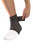 Mueller Ankle Support withstraps  Black  Medium