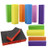 Nail Files and Buffer  Professional Manicure Tools Kit 15 PCS Rectangular Art Care Buffer Block Tools  Multicolor