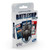 Hasbro Gaming E7971UC0 Classic Card Travel Game-Battleship