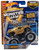 2017 Hot Wheels Monster Jam 1:64 Scale Truck with Team Flag - Gold Chrome Max-D