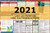2021 Florida Federal Combination Labor Law Posters  New