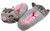 Big Bang Theory Soft Kitty Gray Slippers  Adult XL