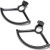 DJI Spark - Propeller Guards  Black  Part 1   CP.PT.000787