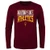 Outerstuff NCAA Youth Boys Arizona State Sun Devils Energy Long Sleeve Tee  Large  14-16