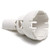 Waterway Poly Storm Jet Body White 218-6610