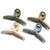 Big Hair Claw Clips No Slip Big Matte Jaw Butterfly Hair Claw Clamp Large Strong Hold Barrette Hair Accessories for Women 4 pcs