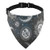 Genrics Sun Dog Collar with Bandana  Dog Collar and Dog Bandana for Small Medium and Large Dogs Adjustable