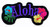 Aloha Hawaiian Sea Ocean Summer Sunset Hawaii Tropical Beach Kids Cartoon Iron on Patch Embroidered Patch Supplies for Jacket Bags Jeans Backpack Clothes DIY