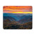 BGLKCS Gaming Mouse pad Mouse Pad Blue Ridge Parkway Mountains Sunset Landscape Computer Mouse Pad