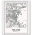 Boston Poster Boston Map of Boston Art Minimalist Poster City Map Posters Massachusetts Map Black and White Map Wall Art Map Art Scandinavian Poster 8x10