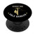 Support Your Pole Dancer - Funny Utility Lineman Gift PopSockets PopGrip  Swappable Grip for Phones  and  Tablets