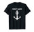 First Mate Matching Couple Boating and Sailing T-Shirt