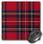 3dRose LLC 8 x 8 x 0.25 Inches Mouse Pad, Red N Blue Plaid (mp_56169_1)