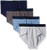 Fruit of the Loom Men s 4pk Breathable Cotton Micro-mesh Briefs  assorted  Medium