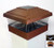 Garden Sun Light Solar Powered Outdoor Post Cap Light for 5x5 PVC Posts  Copper