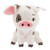 Wustrious Moana Plush Stuffed Pet Pig Pua Stuffed Animals Cute Cartoon Plush Toy Dolls Pillow Cushion Super Soft Polyester Microfiber 22cm Welcoming