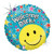 Betallic 86691P Welcome Back Holo Foil Balloon Pack, 18"