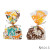 Dinosaur Dig Cellophane Bags - 12 ct