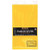 Amscan Vibrant Birthday Party Table Cover, Sunshine Yellow , 54" X 108", Plastic